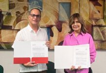 FORMALIZAN ITESCA Y UTS CONVENIO DE COLABORACIÓN