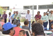 BENEFICIAN A FAMILIAS CAJEMENSES A TRAVÉS DE LA JORNADA BIENESTAR EN TU COLONIA