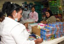 DIF CAJEME CONTINÚA CON LA COLECTA DE ÚTILES ESCOLARES GRACIAS A LA CAMPAÑA “REGRESO A CLASES”