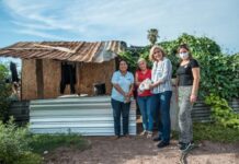 DIF CAJEME REALIZA RECORRIDOS EN COLONIAS VULNERABLES