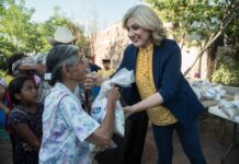 RECORRE DIF CAJEME ESTANCIAS INAPAM EN MUNICIPIO