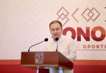 Sentaremos las bases para garantizar el agua para Sonora los próximos 30 años: gobernador Alfonso Durazo