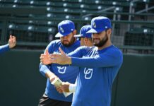 Los Yaquis de Obregón arribaron al estado de Arizona