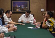 ACUERDAN GOBIERNO DE CAJEME Y COVES ESQUEMAS PARA SATISFACER NECESIDAD DE VIVIENDA