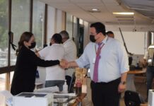 Cae de sorpresa Contraloría Sonora, con sus Brigadas de Integridad, a oficinas estatales de Obregón