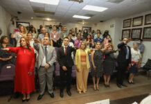 Rinden protesta titulares de los OIC de los organismos autónomos