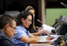 Sesiona la Diputación Permanente; turna Presidencia asuntos a comisiones