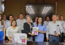 Entrega ISAF cuentas públicas al Congreso del Estado