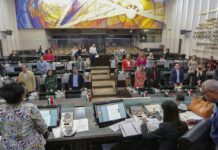 Plantean en el Congreso cerrar espacios a la delincuencia con nuevos tipos penales