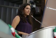 APROBACIÓN #FALDAOPCIONAL: DIPUTADA CELESTE TADDEI