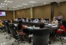 Analizan en Comisión el informe de resultados de la cuenta pública del Poder Ejecutivo