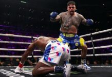 Andy Ruiz demuestra que quiere más y derrota al cubano Luis Ortiz
