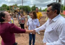 MEJORARÁN LA INFRAESTRUCTURA URBANA Y SOCIAL DE PUEBLO YAQUI Y SUS DELEGACIONES