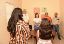 ENCABEZA DIF CAJEME CEREMONIA DE ADOPCIÓN PARA UNIR INCONDICIONALMENTE A MADRE E HIJA