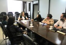 Se reúne Diputada Sagrario Montaño con miembros de Asociaciones para coordinar Foro sobre Autismo