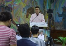 CONTARÁ CAJEME CON MEJOR ALUMBRADO PÚBLICO: JAVIER LAMARQUE CANO