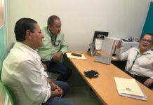 BUSCA SECRETARIO DE BIENESTAR LLEVAR BENEFICIOS DE SALUD A POBLACIÓN VULNERABLE