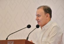 Guardia Nacional da sentido de seguridad a mexicanas y mexicanos: gobernador Alfonso Durazo