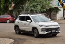 EVALÚA ALCALDE LAMARQUE CANO ALTERNATIVA DE ADQUIRIR VEHÍCULOS ELÉCTRICOS