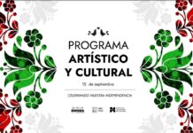 CELEBRANDO NUESTRA INDEPENDENCIA