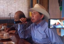 EL DIPUTADO RAUL CASTELO MONTAÑO COMENTO QUE EN EL CONGRESO DEL ESTADO EN ESTE SEGUNDO PERIODO SE PRETENDE LEGISLAR ALGUNOS TEMAS PRIORITARIOS PARA SEGUIR AVANZANDO EN BENEFICIO DE LOS SONORENSES CON LEYES MAS EFICIENTES