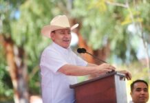 Impulsa Gobierno de Sonora Programa de Espacios Públicos con Identidad Comunitaria