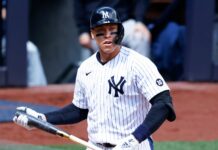 Aaron Judge suma 59 home runs esta temporada