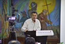 LLAMA ALCALDE DE CAJEME A LA CORRESPONSABILIDAD EN CUIDADO Y DISPONIBILIDAD DE AGUA