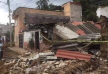Suman mil 459 réplicas del sismo magnitud 7.7 en Michoacán