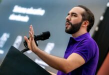 Nayib Bukele llama “corruptos, saqueadores y asesinos” a expresidentes que critican su posible reelección