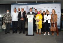 Senado podría votar iniciativa de la Guardia Nacional el fin de semana, adelanta Monreal