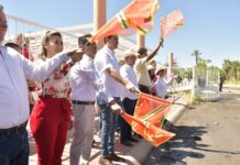 Inicia Gobierno de Sonora la primera etapa de rehabilitación del parque La Sauceda