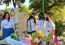 BUSCAN REAFIRMAR CONCIENCIA MEDIOAMBIENTAL A TRAVÉS DE SEGUNDA ECOFERIA MUNICIPAL.