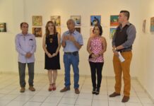 INAUGURAN EXPOSICIÓN NACIONAL DE PINTURA “RETRATOS Y AUTORRETRATOS, REFLEJOS DEL COVID 19 EN MÉXICO