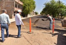 CONFIRMA LAMARQUE CANO AVANCES EN RESCATE DE VIALIDADES*