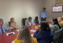 Reciben legisladoras y legisladores de Morena información sobre proyecto de Paflec