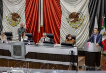 Atiende Poder Legislativo interés superior de los menores de edad