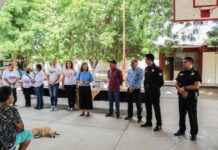 LA JORNADA DE TRABAJO DIF CAJEME VISITÓ LAS COLONIAS LUIS ECHEVERRIA Y YUKUJIMARI