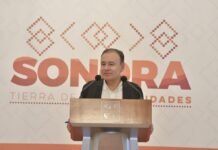 Daremos un mayor impulso a las fiestas regionales de nuestro estado: gobernador Alfonso Durazo