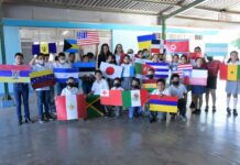 FOMENTAN VALORES CÍVICOS EN ESTUDIANTES DE LA ESCUELA JOSÉ MARÍA MAYTORENA TAPIA