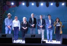 INAUGURA LAMARQUE CANO XIX FERIA DEL LIBRO INFANTIL Y JUVENIL EN CAJEME