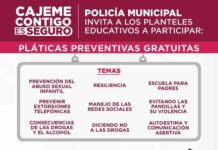 BRINDA SSPM MÁS DE MIL ACCIONES DE VINCULACIÓN SOCIAL DURANTE OCTUBRE