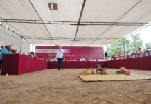 Apoyamos sin regateos los compromisos con el pueblo mayo: Alfonso Durazo*