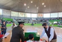 REALIZA GOBIERNO MUNICIPAL SORTEO DEL SERVICIO MILITAR NACIONAL