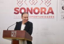 Recibirá Sonora 35 millones de pesos adicionales por regularización de autos de procedencia extranjera: gobernador Alfonso Durazo