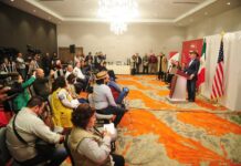 Modernización de puertos fronterizos impulsará la economía de Sonora: gobernador Alfonso Durazo