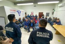 CAPACITA SSPM A EMPRESAS PARA LA PREVENCIÓN DEL DELITO