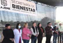 LLEVA GOBIERNO MUNICIPAL JORNADA DE SERVICIOS A LA COLONIA BELTRONES