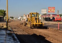 CORROBORA LAMARQUE CANO AVANCES EN PAVIMENTACIÓN DE VIALIDADES