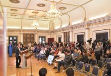 Anuncia gobernador Alfonso Durazo programa de infraestructura concesionada